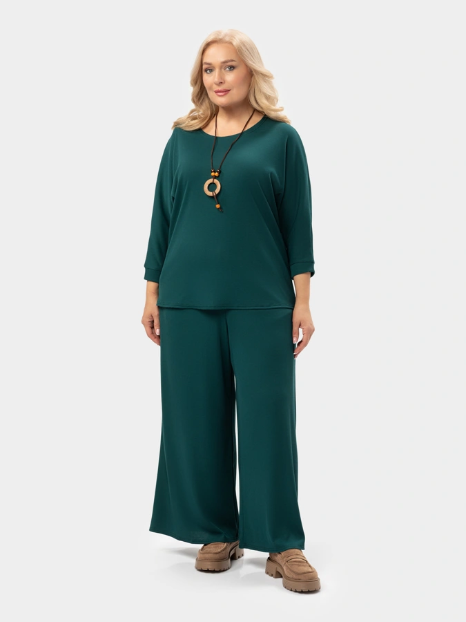 Изумрудный