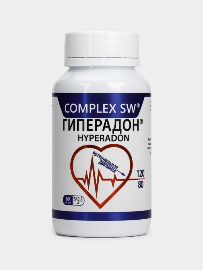 Complex SW Гиперадон, 60 капсул