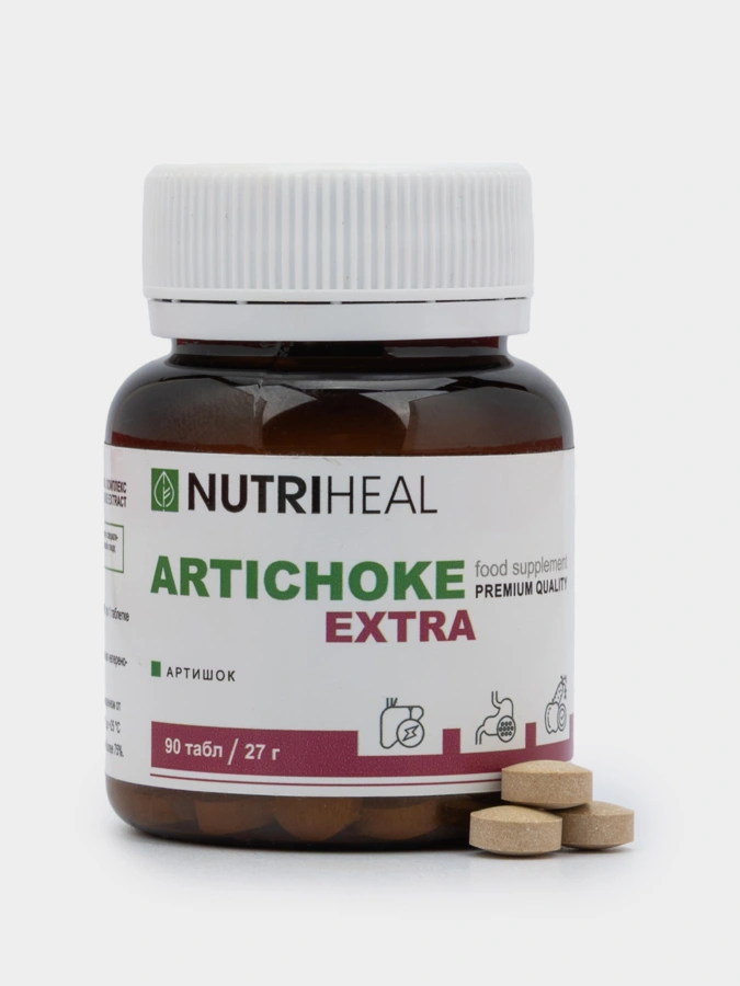 Комплекс из экстракта артишока, 2 упаковки