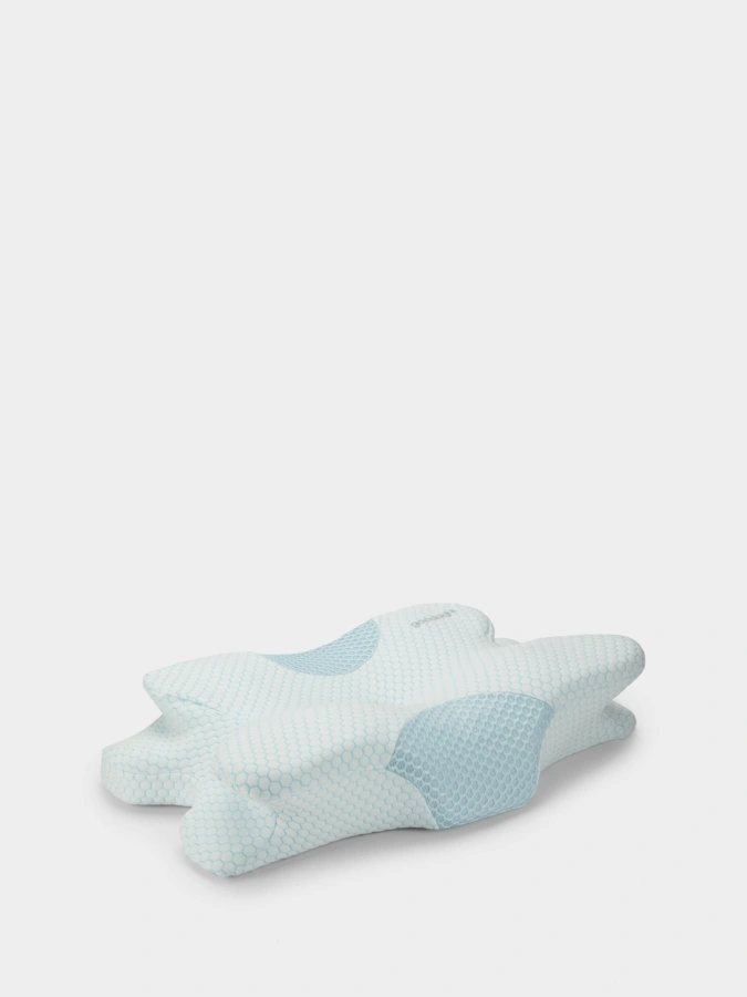 Подушка анатомическая GoodNight Butterfly Comfort, 2 штуки