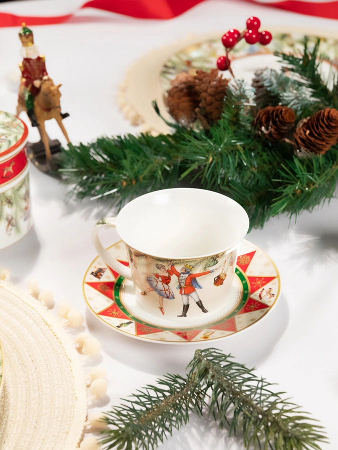 Чайная пара Балет