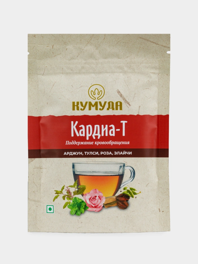 Кардиа-Т КардиоЗащита, 50 гр