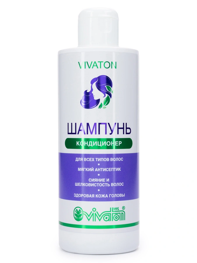 Шампунь-кондиционер, 1 упаковка