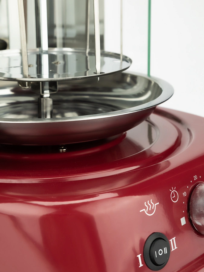 Печь-шашлычница