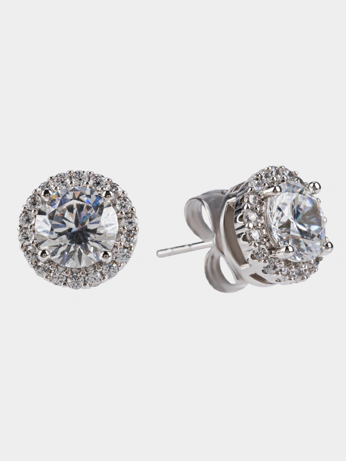 Серьги Бриллиантовое совершенство