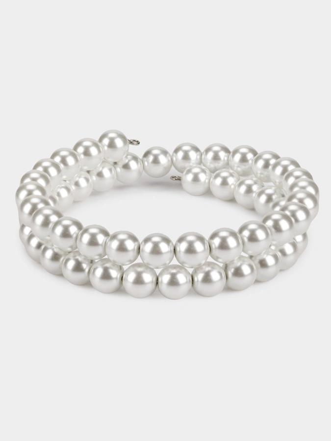 Браслет Жемчужная спираль