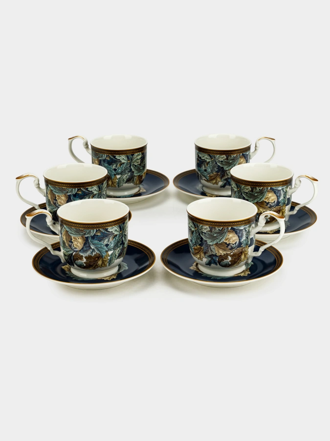 Чайный набор на 6 персон