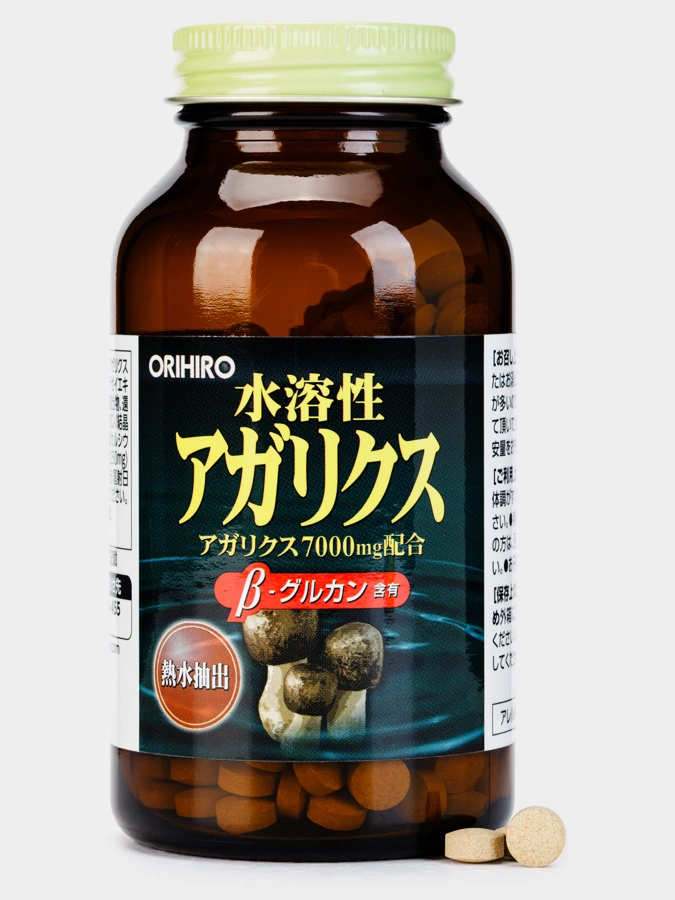 БАД Трутовик