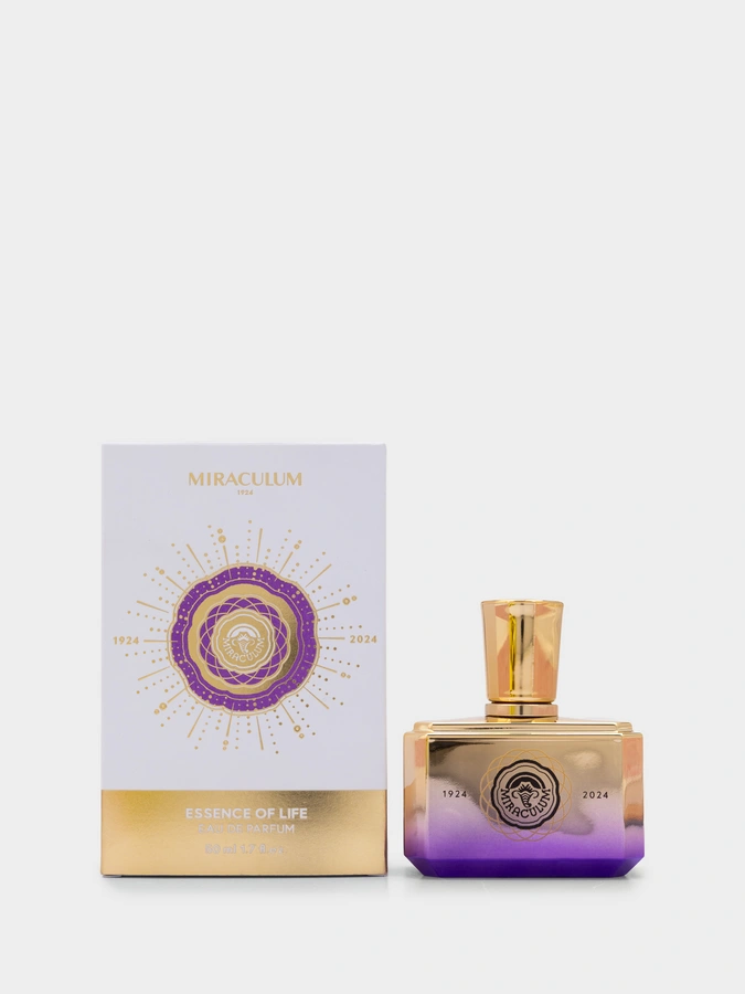 Вода парфюмированная Essence of life, 50 мл