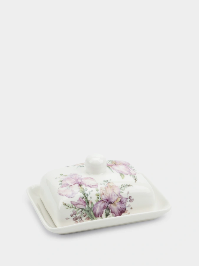 Маслёнка Ирисы