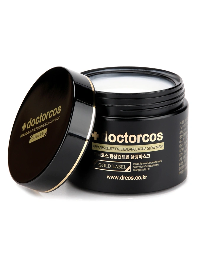 Набор DOCTORCOS маска – корсет – крем