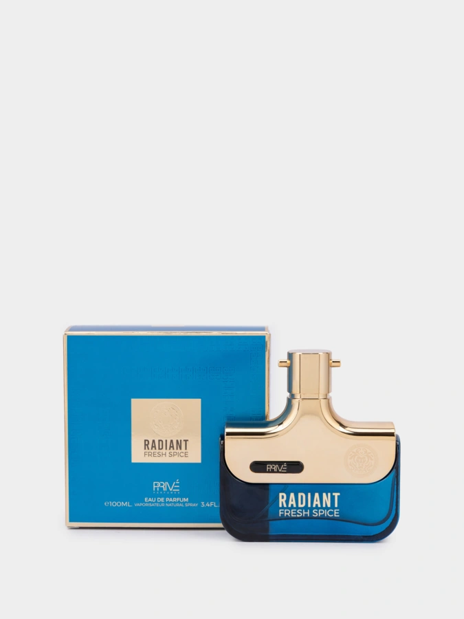 Парфюмерная вода Radiant Fresh Spice, 100 мл