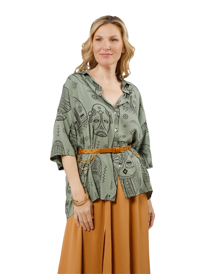 Рубашка Арселия