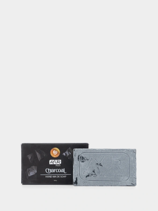 Мыло туалетное Charcoal