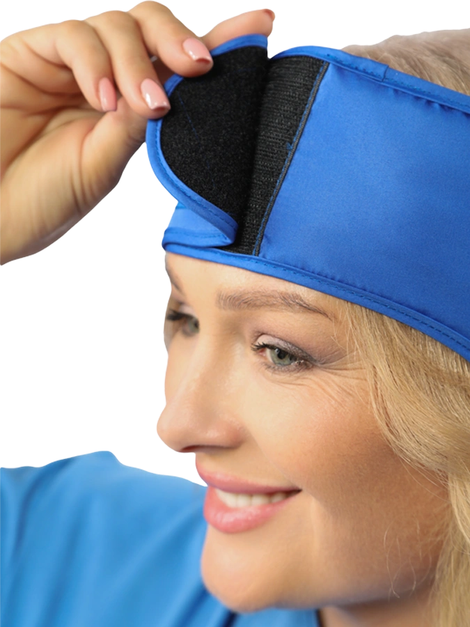 Повязка – ободок на голову