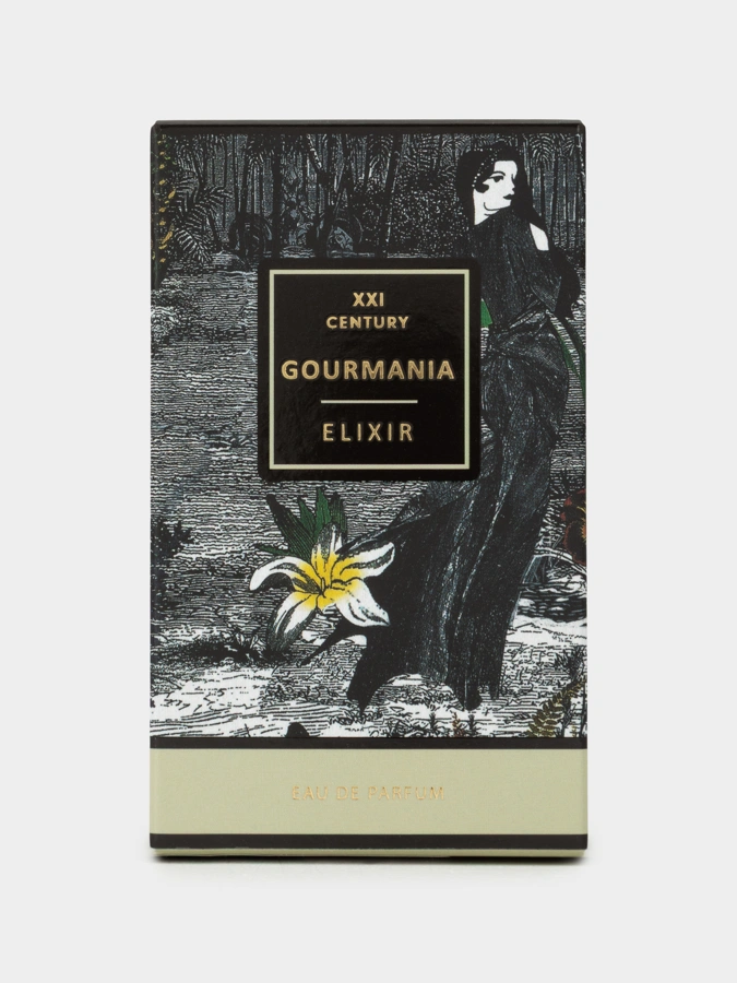 Парфюмерная вода GOURMANIA ELIXIR