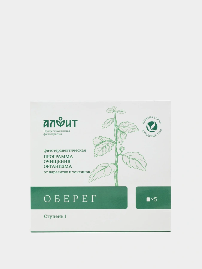 Фитокомплекс "ОБЕРЕГ"