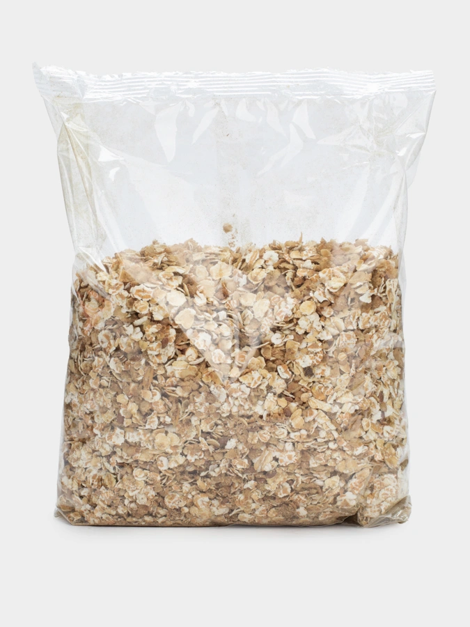 Каша с расторопшей для печени