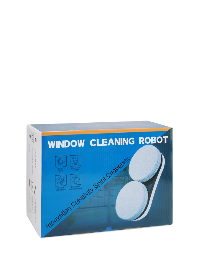 Робот-мойщик окон