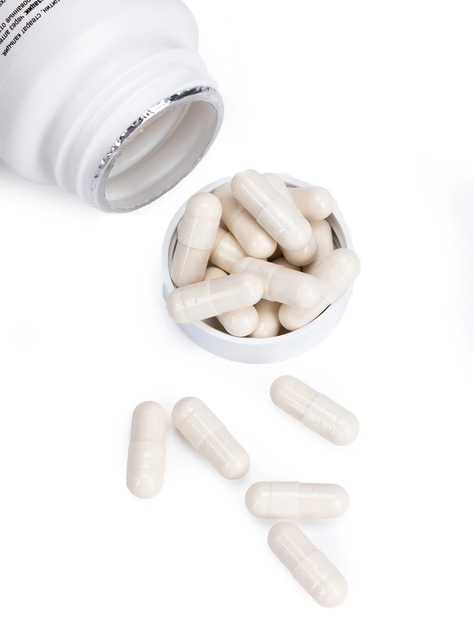 Капсулы Виталецитин, 2 упаковки