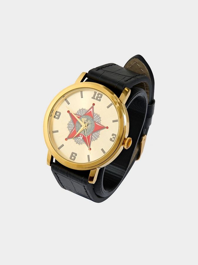 Часы "Великая Победа" с фианитами