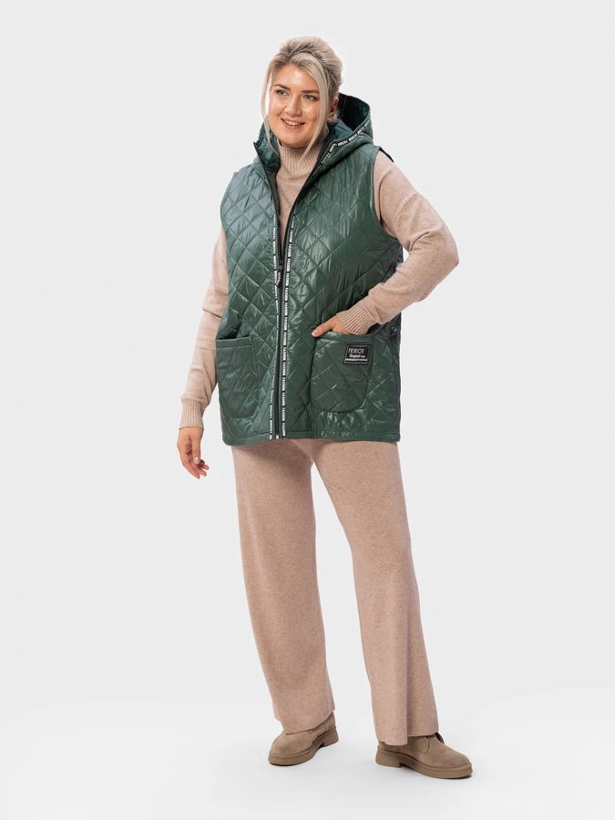 Жилет Татьяна