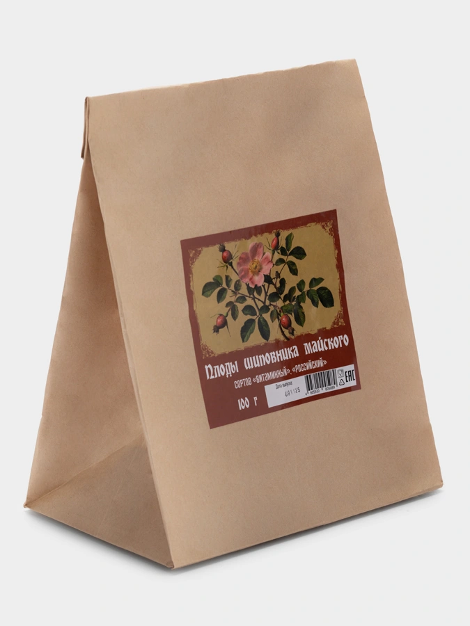 БАД Плоды Шиповника майского