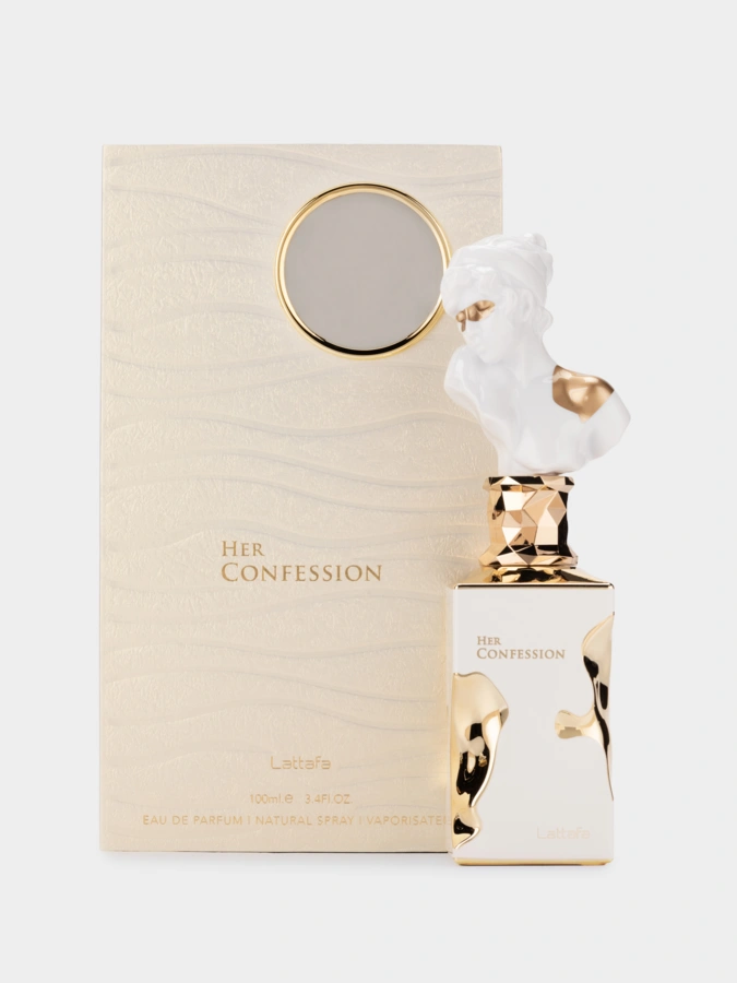 Парфюмерная вода HER CONFESSION, 100 мл