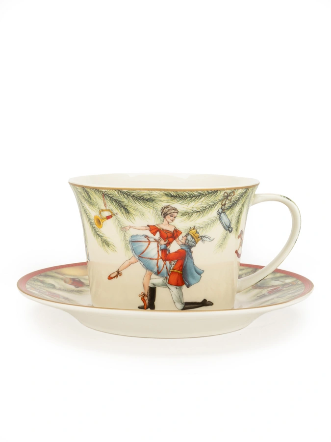 Чайная пара Балет