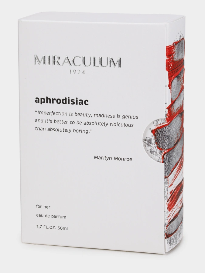 Парфюмерная вода женская MIRACULUM APHRODISIAC