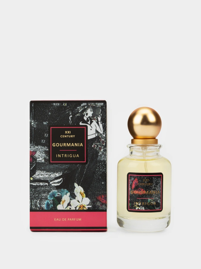 Парфюмерная вода "GOURMANIA INTRIGUA"