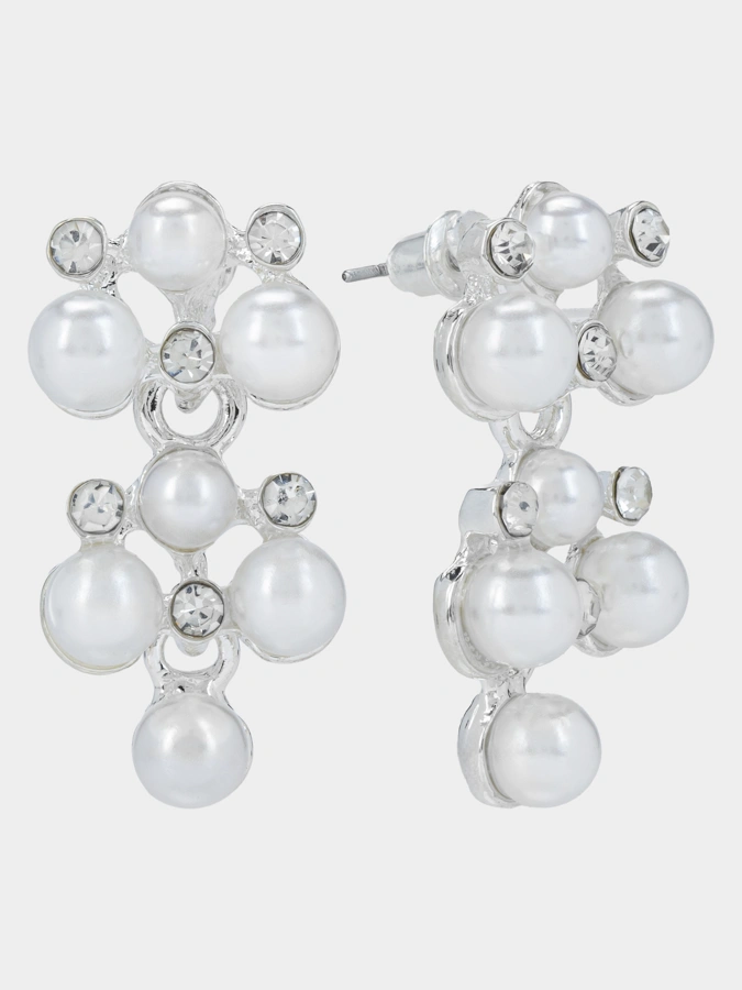 Комплект Совершенство колье и серьги