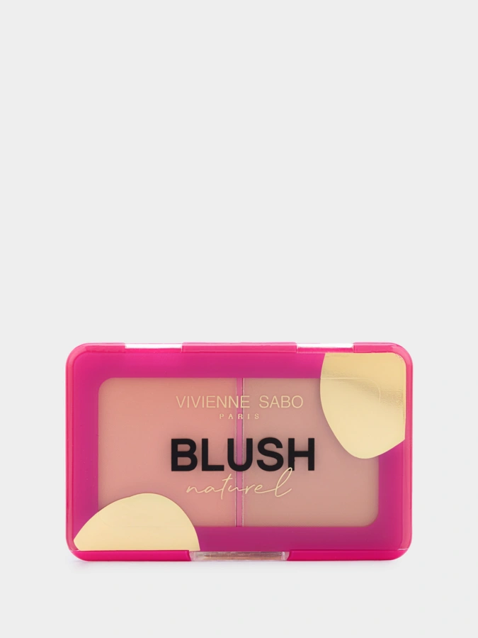 Палетка румян Blush Naturel