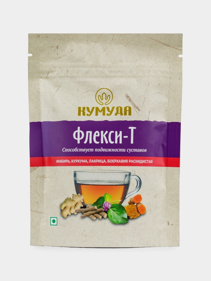 Флекси-Т Крепкие суставы, 50 гр