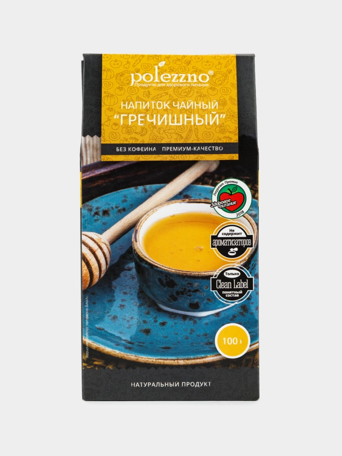Гречишный чай 100 г