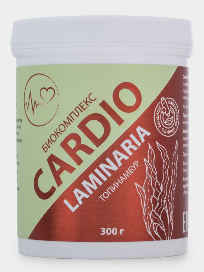 Кардио Топинамбур, 300 г