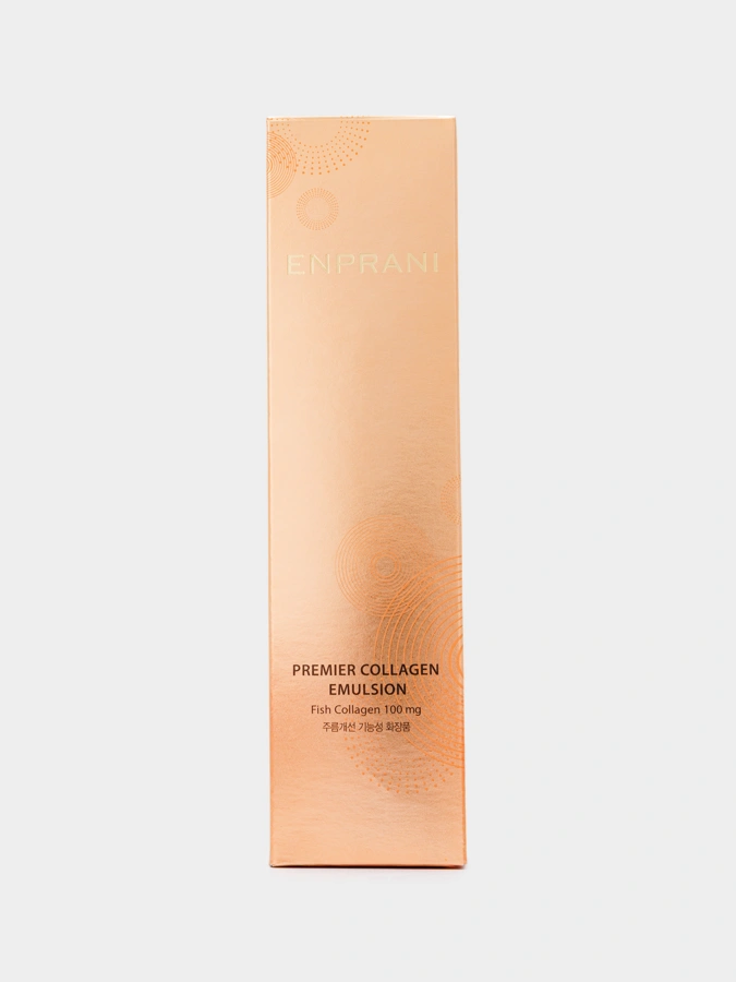 Эмульсия для лица Enprani Premier Collagen Emulsion, 120 мл
