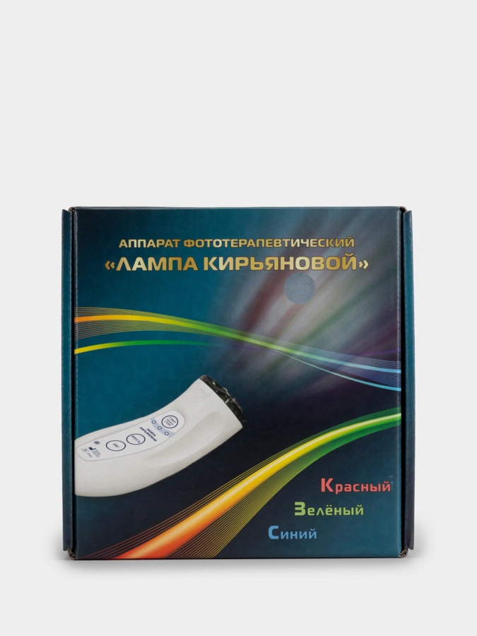 Лампа Кирьяновой