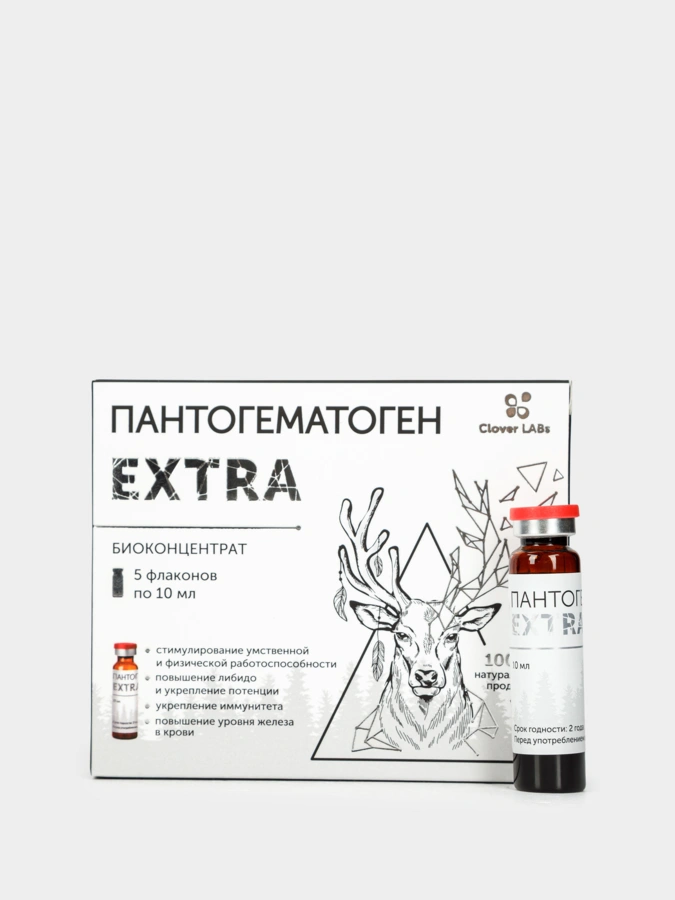 Пантогематоген Extra