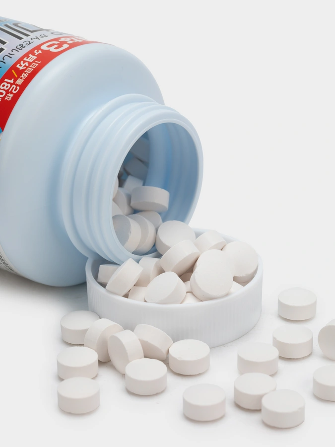 Кальций + Витамин D, 180 таблеток