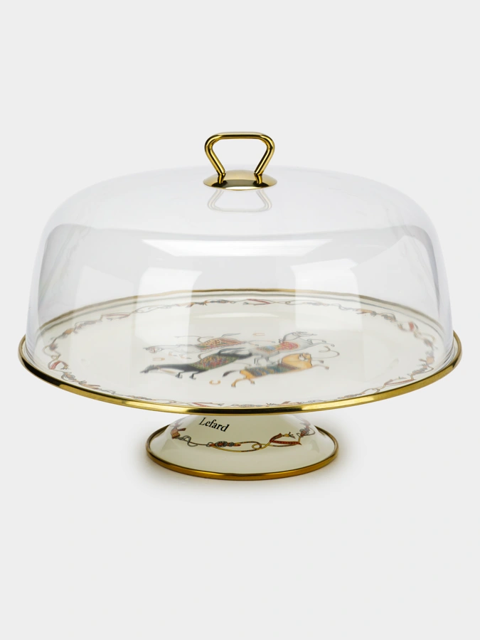 Тортовница с крышкой Passage