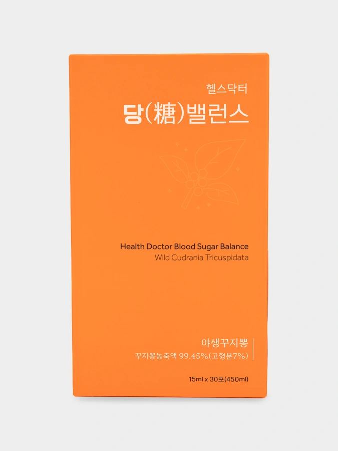 Health Doctor Сироп "Экстракт кудрании", 1 упаковка