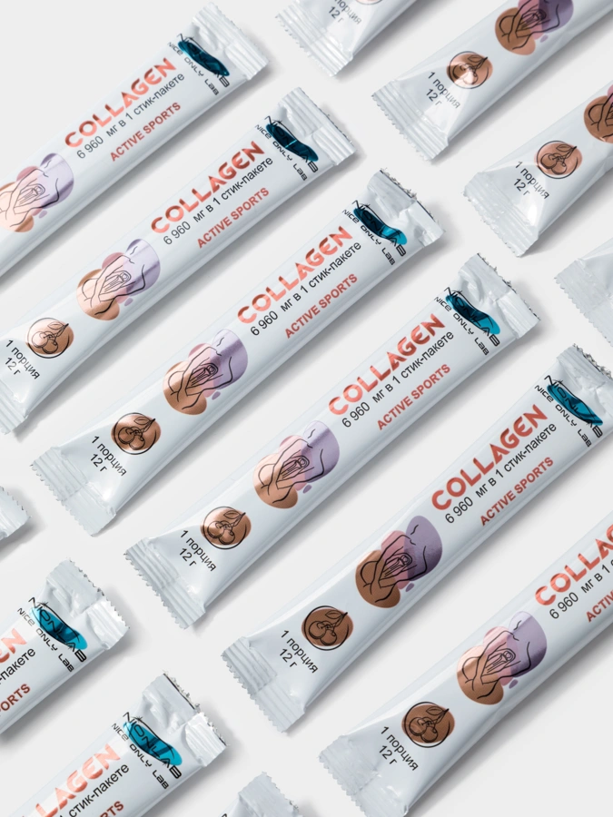 Коллаген для связок и суставов, 2 упаковки