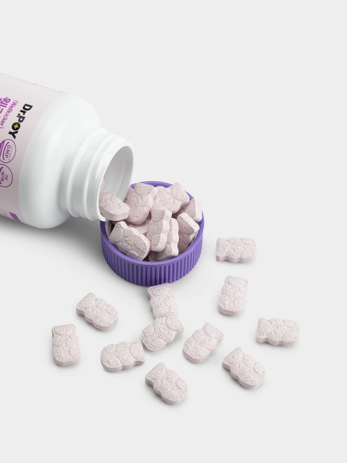 БАД "Железо с витамином С для детей"