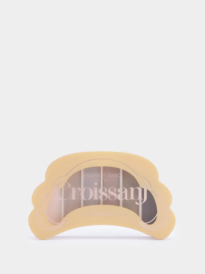 Палетка теней для век Croissant