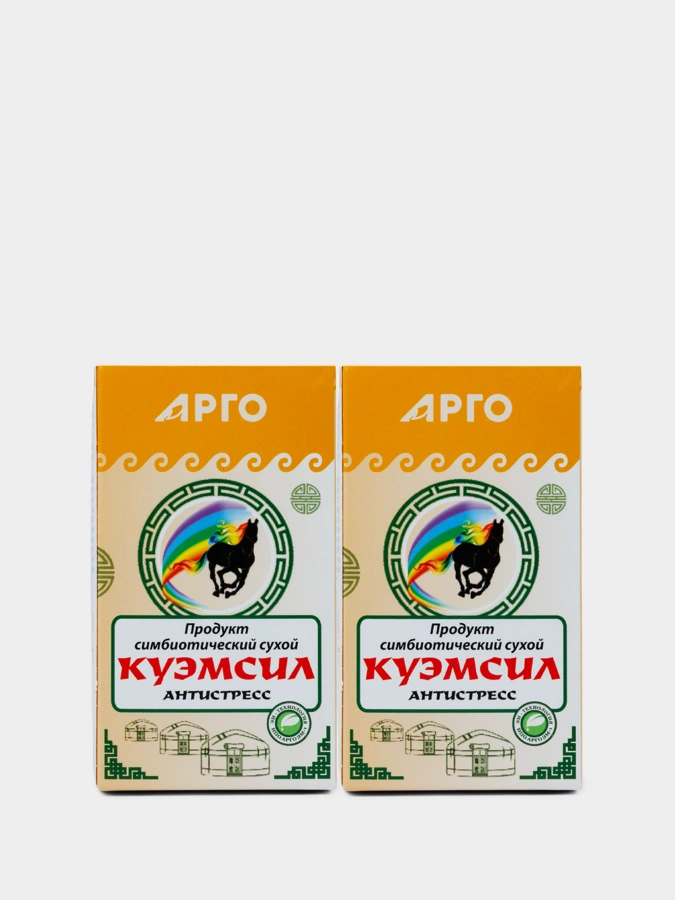 Продукт сухой симбиотический Куэмсил Антистресс