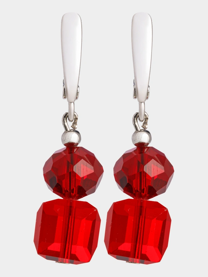 Серьги Заря