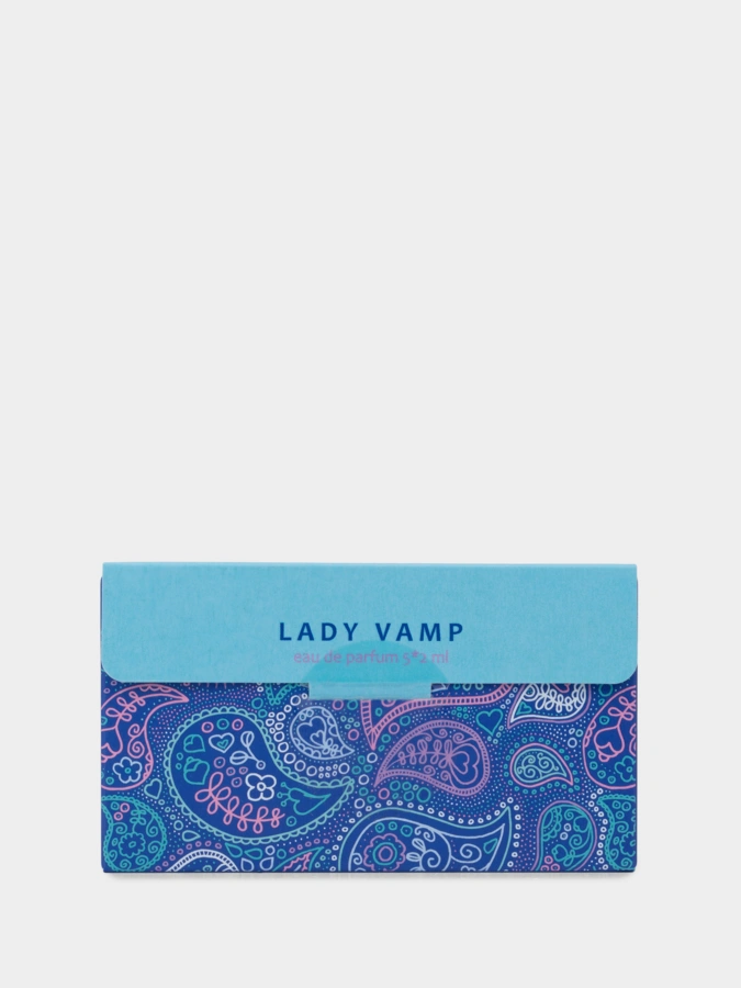 Набор пробников КАИФ LADY VAMP