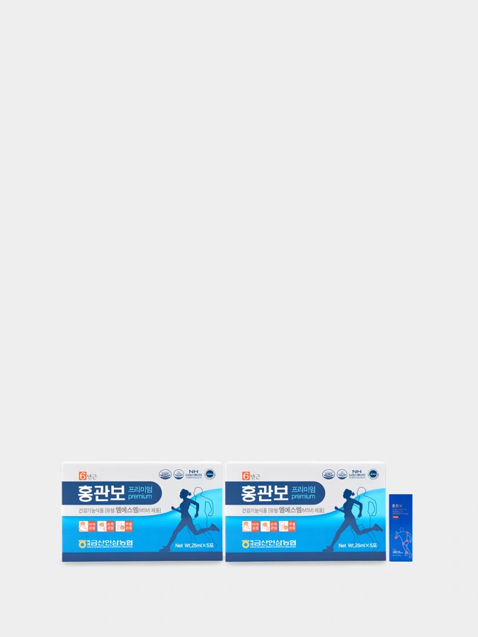 Саше Hong Kwan Bo, 2 упаковки + крем в подарок