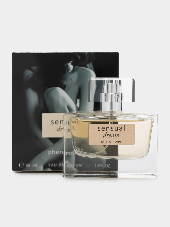 Парфюмерная вода для женщин Sensual Dream, 55 мл